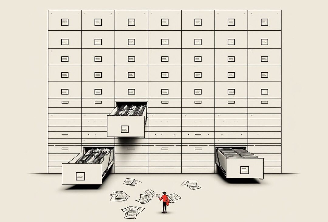 Database illustration