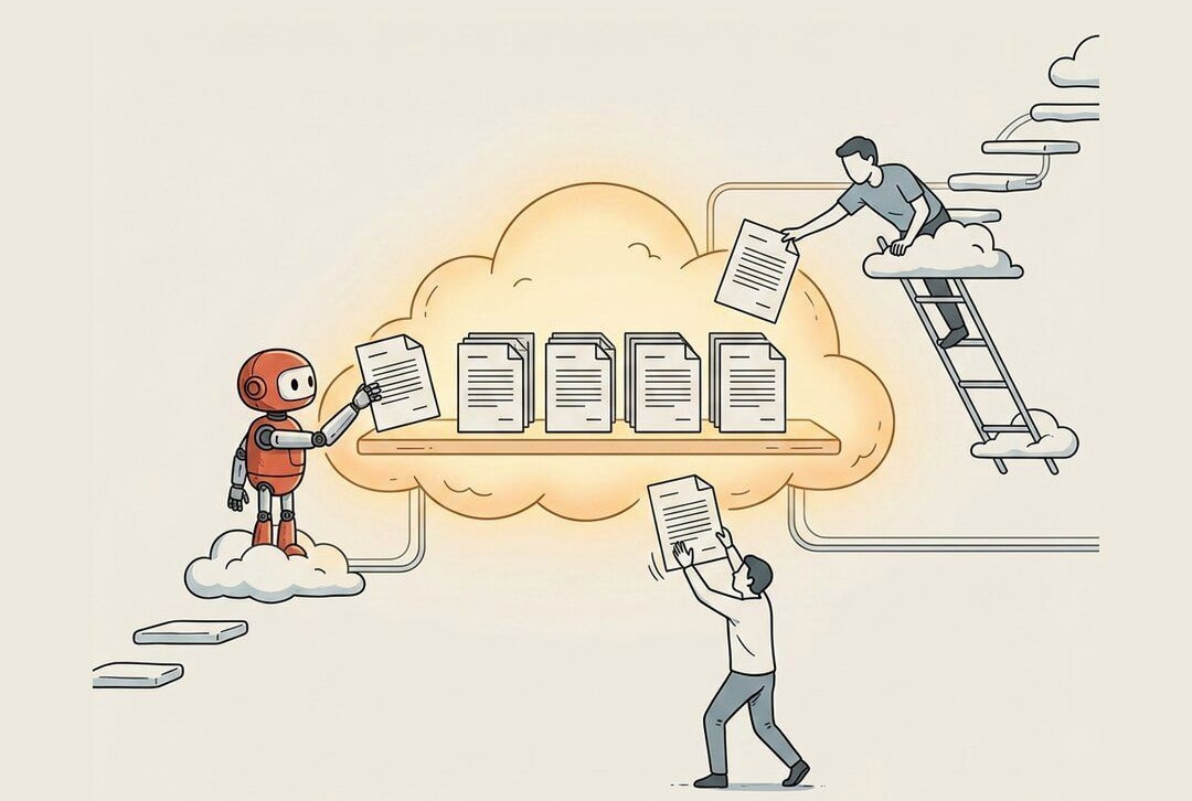 GitHub illustration