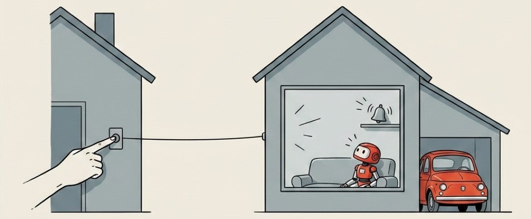Webhook illustration