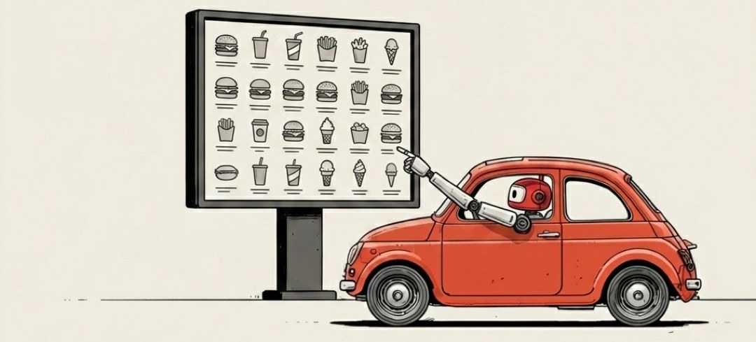 Endpoint illustration