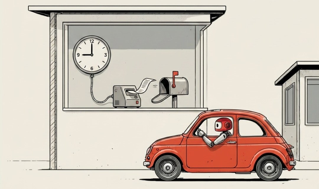 Cron Job illustration