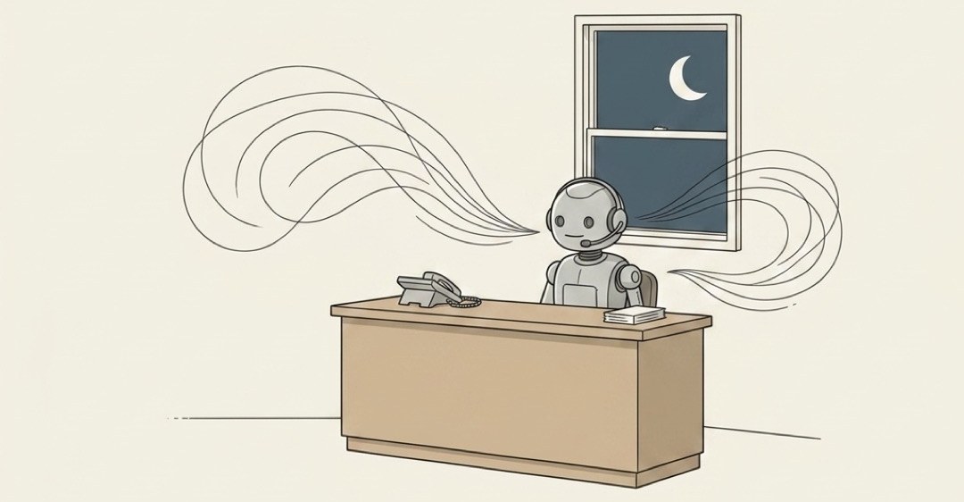 Voice Agents illustration