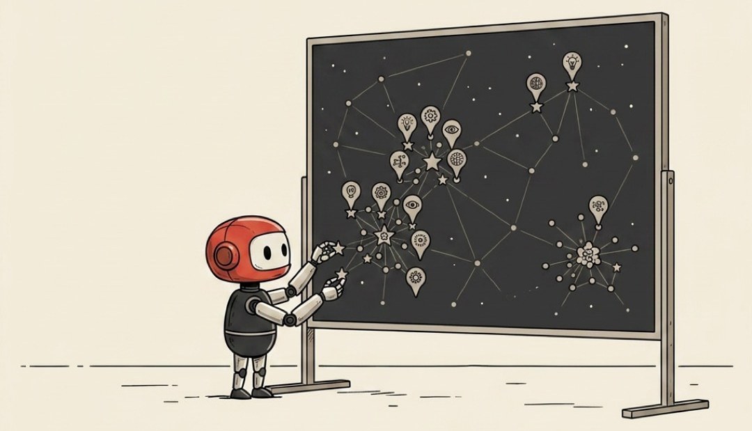 Embedding illustration