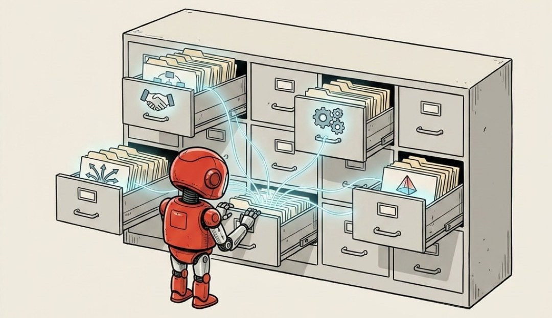 Vector Database illustration