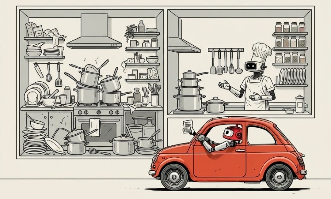 Refactoring illustration
