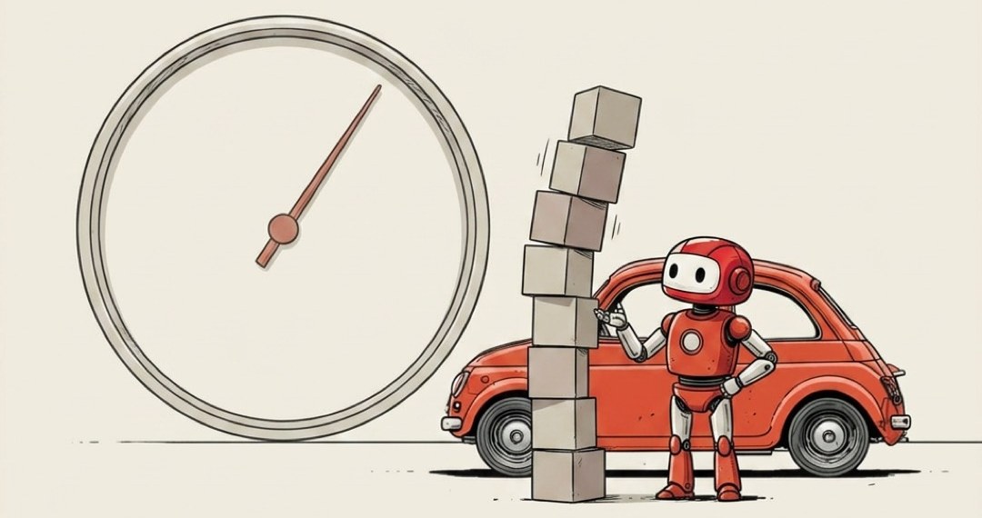 Technical Debt illustration