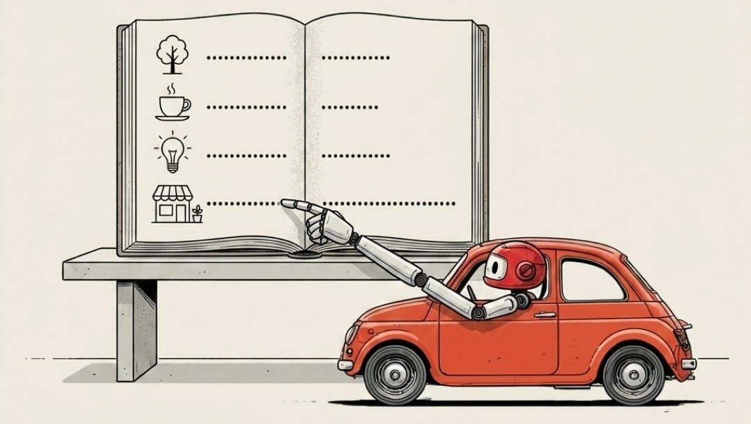 DNS illustration