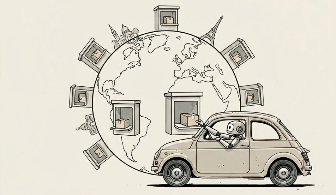 CDN illustration