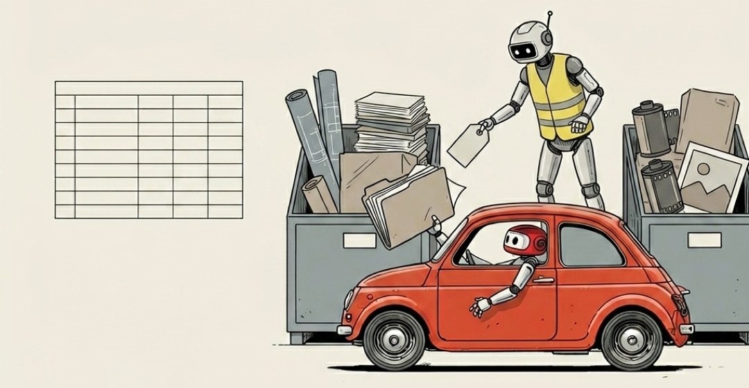 Object Storage illustration