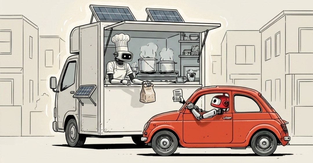 Worker illustration