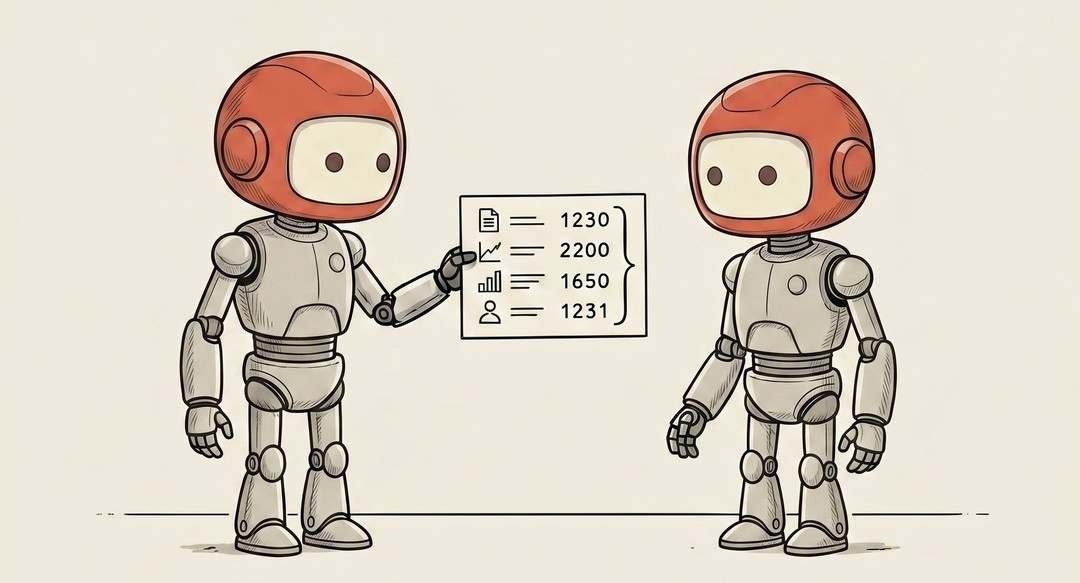 Illustration for "JSON" from the Non-Technical Technical Dictionary