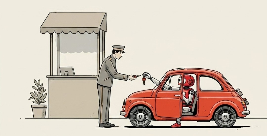 Illustration for "Permission Scope" from the Non-Technical Technical Dictionary