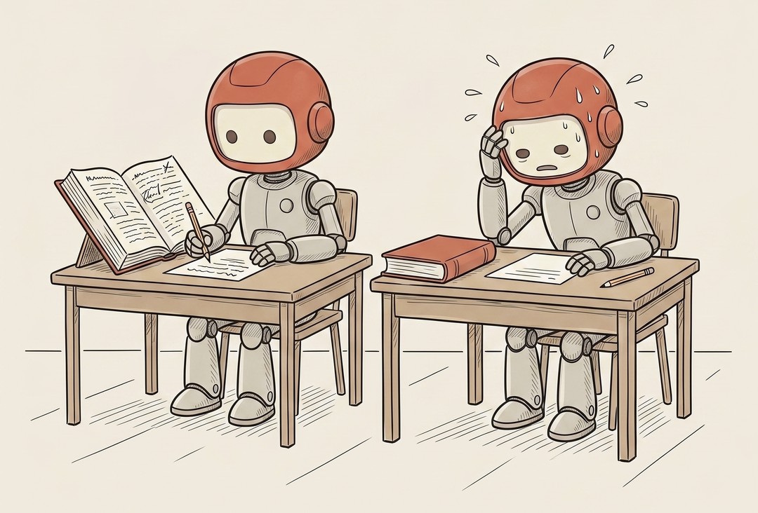 Illustration for "RAG" from the Non-Technical Technical Dictionary