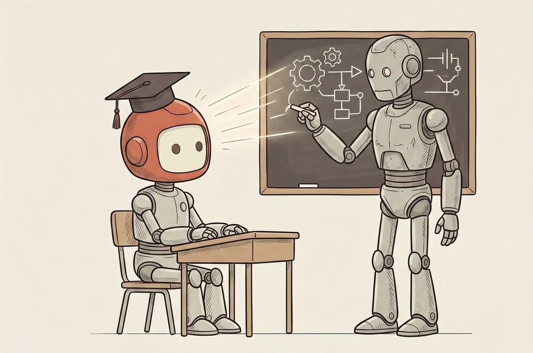 Illustration for "Fine-tuning" from the Non-Technical Technical Dictionary