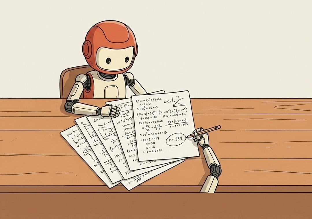 Illustration for "Reasoning" from the Non-Technical Technical Dictionary