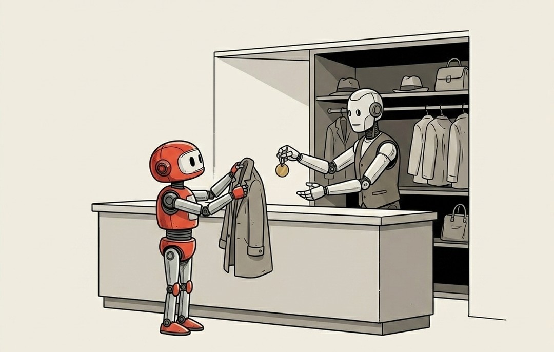 Illustration for "Cookie" from the Non-Technical Technical Dictionary